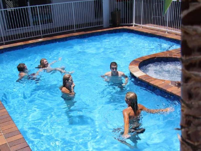 Sunshine Motel 3*